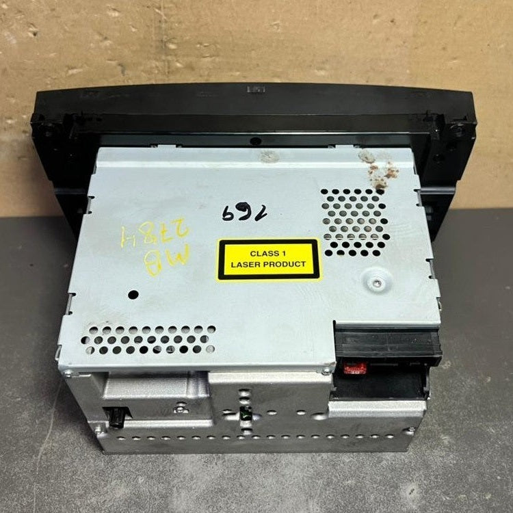 2007-2010 Mercedes W171 SLK Radio Audio Head Unit CD Player A171 8200386 OEM