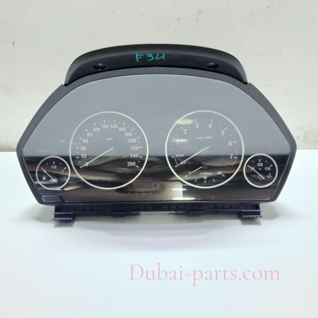 2012-2015 BMW 5 Series Instrument Cluster 9325608 5 Series 520d F10 F11 OEM