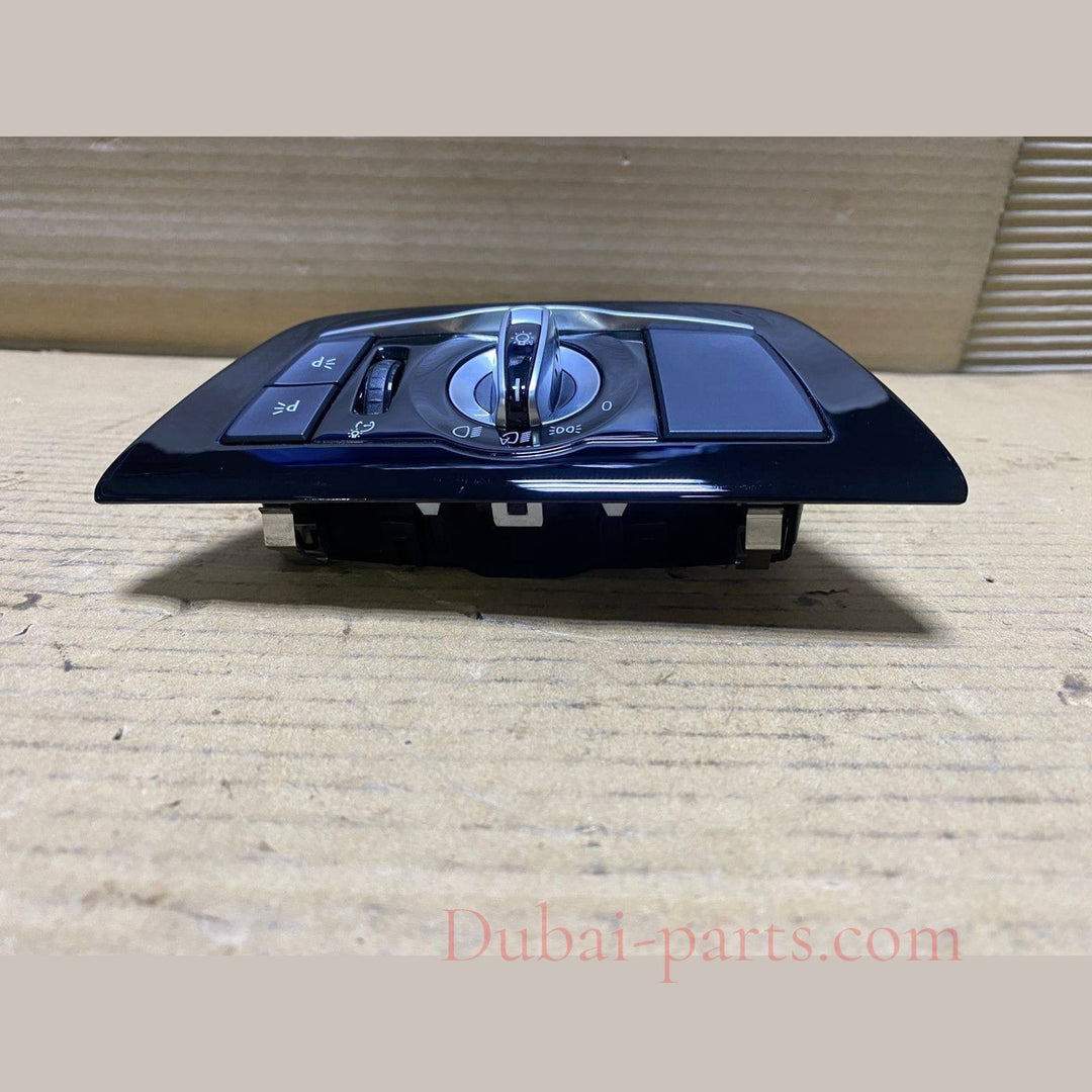 2017-2023 BMW 530i Headlight Control Switch 9472967 530i, 540i, M5, M550i xDrive