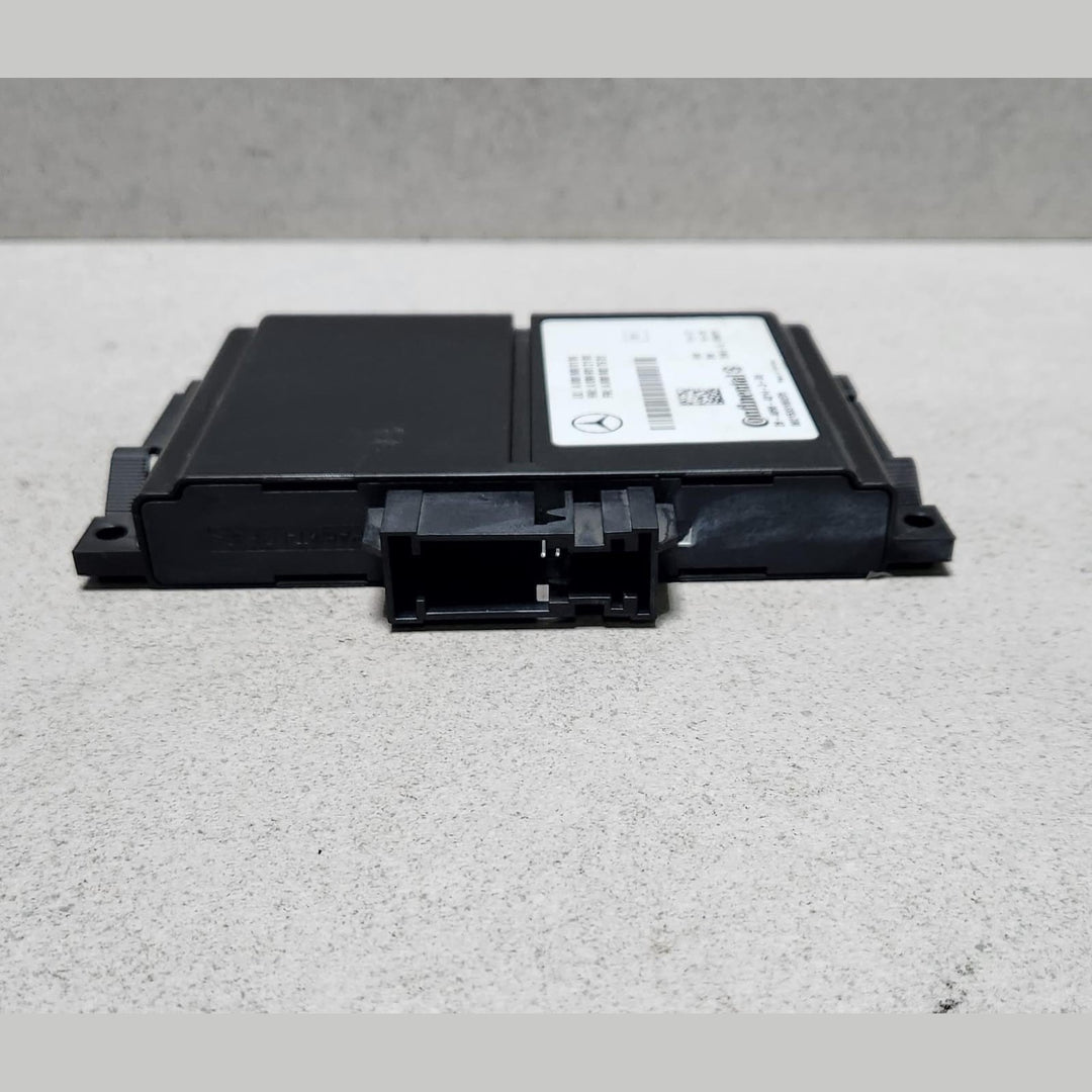 2014 Mercedes-Benz E300 Cruise Control Distance Radar Module A0009007707