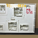 قم بتحميل الصورة إلى عارض الصور، Mercedes W246 CLA B-Class Front SAM Body Control Module Unit A246 9008510 OEM