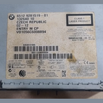 Load image into Gallery viewer, BMW 1 SERIES F20 F21  DIESEL CD PLAYER RADIO HEAD UNIT SYSTEM 9281519