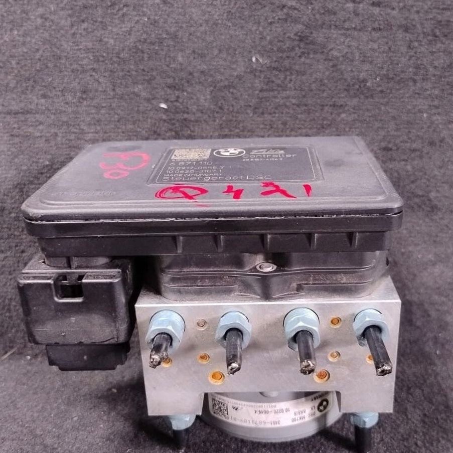 BMW 1 3 Series F20 F21 F22 F30 ABS DSC Hydro Braking Unit Pump 6871110