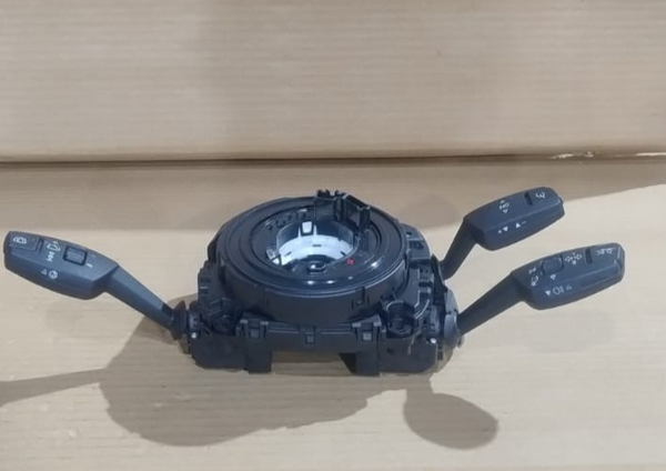 BMW E90 E92 E93 328I FRONT STEERING COLUMN SWITCH UNIT OEM -  9123049