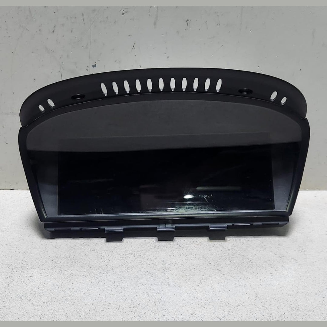 2008 BMW 335i Navigation Display Screen Monitor 9151979 E60 and E90 