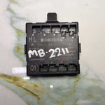 Load image into Gallery viewer, Mercedes-Benz Door Control Module Unit A 1669005504 M-Class W166