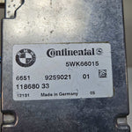 Load image into Gallery viewer, 2012-2016 BMW F01 F02 F03 F06 F07 F10 550i Camera Control Module 9259021