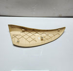 قم بتحميل الصورة إلى عارض الصور، 2012-2018 BMW 640i Inner Seat Trim Cover Panel 7228302 4 Series F32 F33 F36
