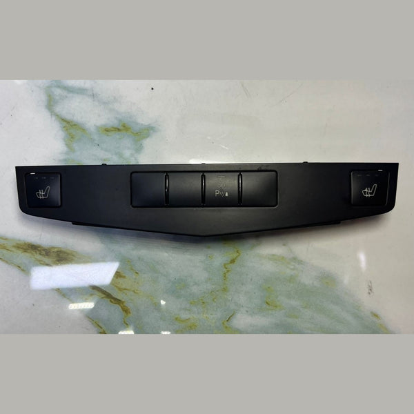 2008-2010 Mercedes Seat Heating Switch Panel A2048704310 C-Class W204