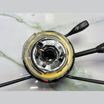 قم بتحميل الصورة إلى عارض الصور، Mercedes Wiper Turn Signal Indicator Stalk Switch A1715404145 CLS C219, W171 SLK