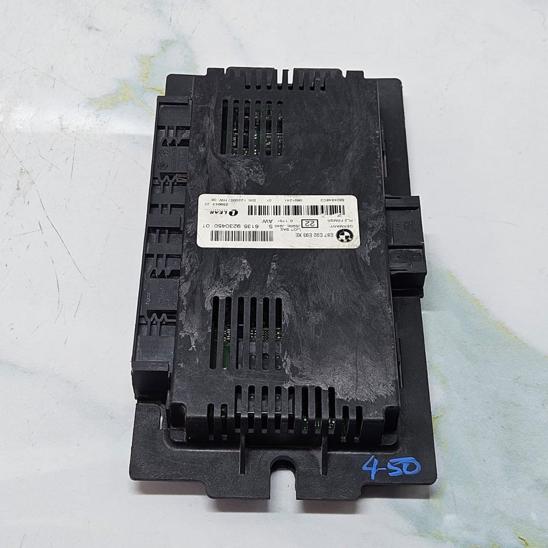 BMW E90, E87, E92,E93 Footwell Light Control Module 9230450 OEM USED