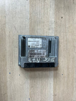 Bild in die Galerieansicht laden, BMW E65 N73 ECU Engine Control Unit DME BOSCH 0261S02002