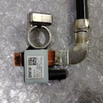 Bild in die Galerieansicht laden, OEM BMW X7 G07 GENUINE NEGATIVE BATTERY TERMINAL CABLE SENSOR 9855911 NEW