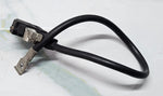 Bild in die Galerieansicht laden, BMW 5, 6, 7 Series, X3, X4 Negative Battery Cable With Sensor 9302358 OEM