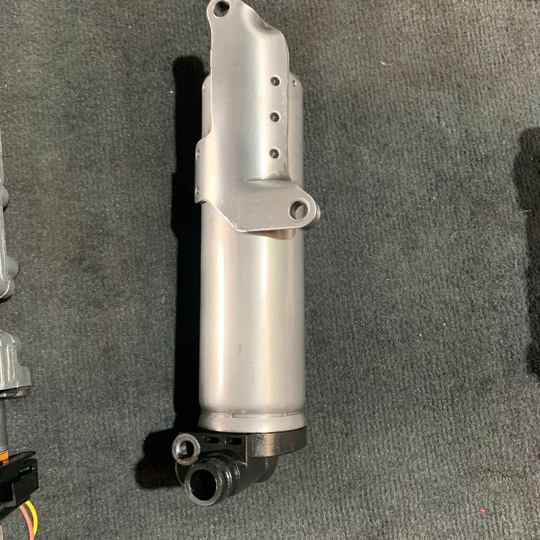 BMW E84 X1 N20 2014 2.8  8hp45 AUTOMATIC TRANSMISSION VALVE BODY P/N 8601661