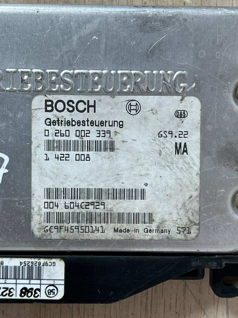 1995 BMW 740i Transmission Control Module 1422008 E38
