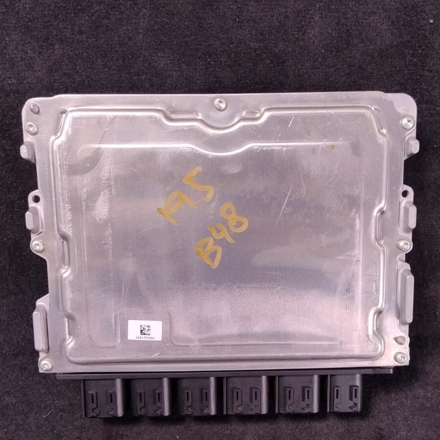 BMW 330I 530I G20 OEM B46 B48 ENGINE CONTROL UNIT ONLY 4ZYL ECU DME 9844434
