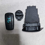 Load image into Gallery viewer, 2011 BMW X5 E70 3.5i Engine Control Module DME 7614754 535i X5 E70 ECU SET