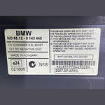 Load image into Gallery viewer, OEM BMW E65 E66 E67 7 SERIES CD CHANGER 9143440