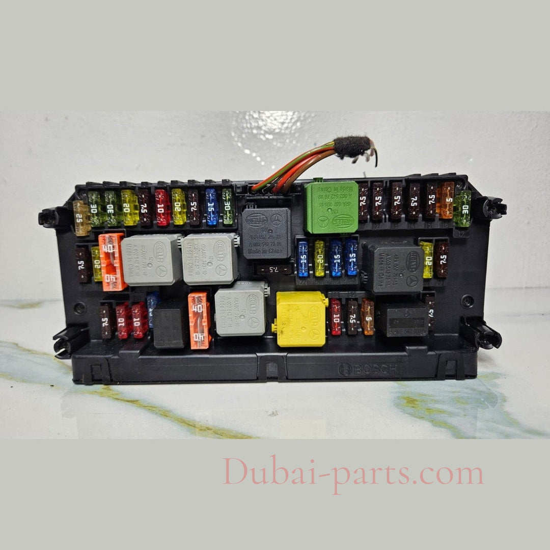 Mercedes-Benz Sam Control Module A2129004225