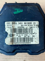 Load image into Gallery viewer, 2014-2016 Mini Cooper R60 R61 ABS DSC Brake Pump Module 9813830
