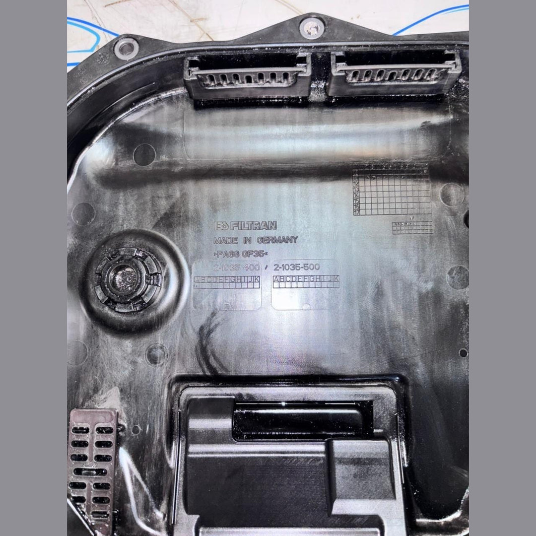 2007-2013 BMW X5 Transmission Oil Pan 6808575 E70 X5 and 5 Series 525d models 