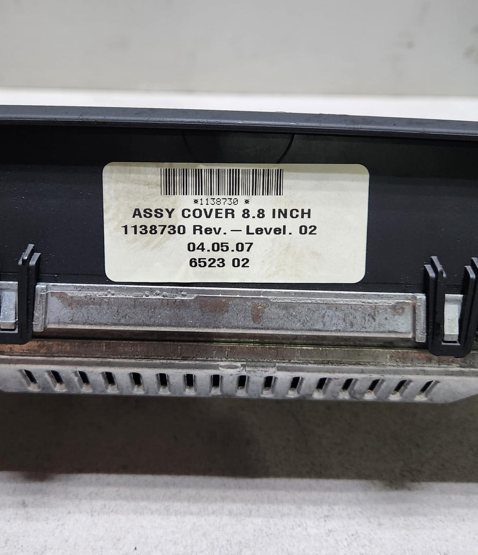 2007-2013 BMW X5 8.8 Navigation Display Screen 1562205 X5 E70