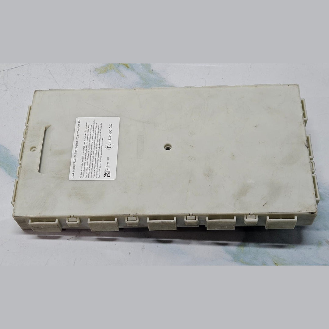 2012-2016 BMW 328i Front Electronic Module BCM 9315683 OEM