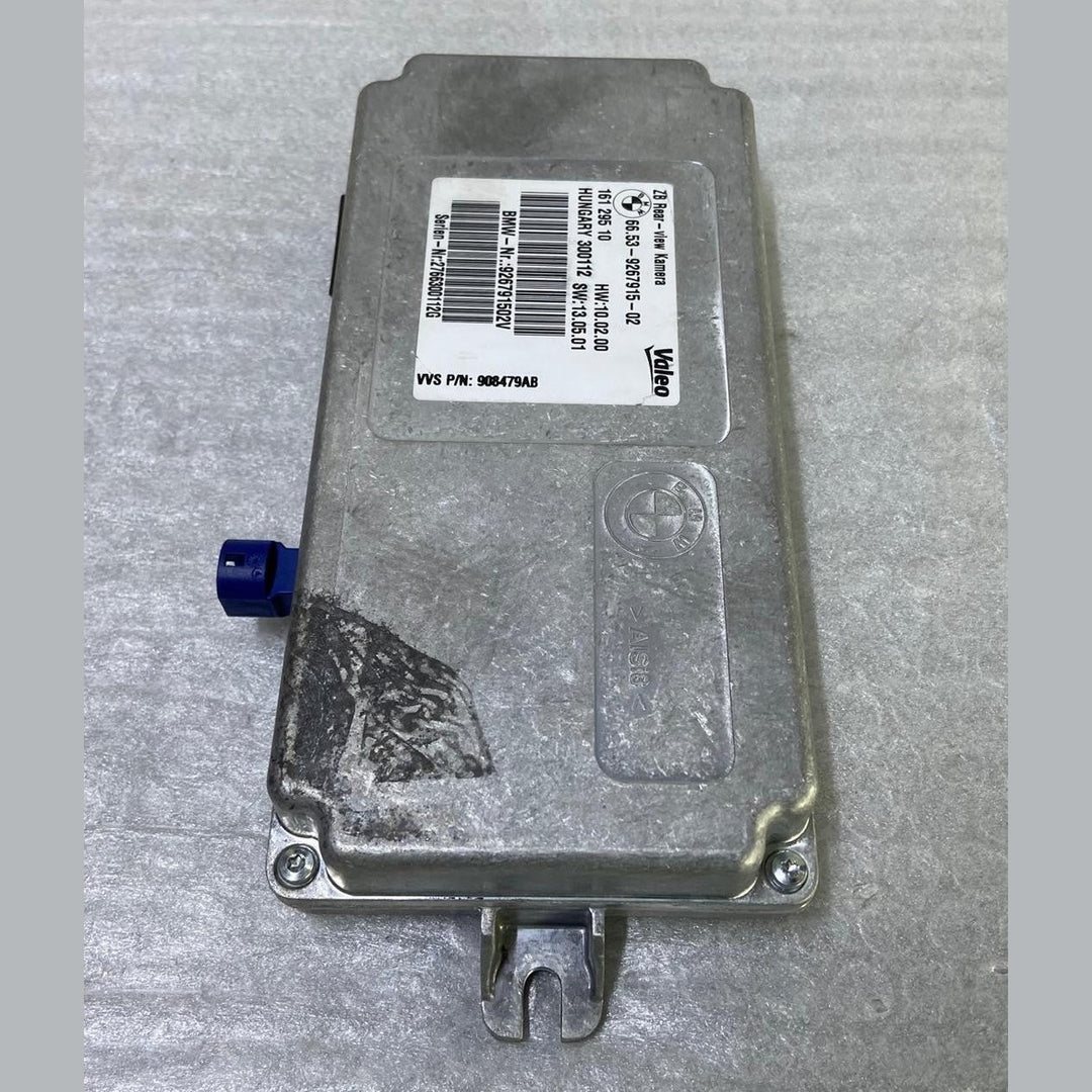 OEM BMW F07 F10 F11 F20 F30 F36 Rear View Camera Control Unit Module ECU 9267915