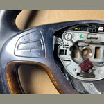 Bild in die Galerieansicht laden, Mercedes W222 Steering Wheel Multi Function Sport Assembly With Paddle Shifts