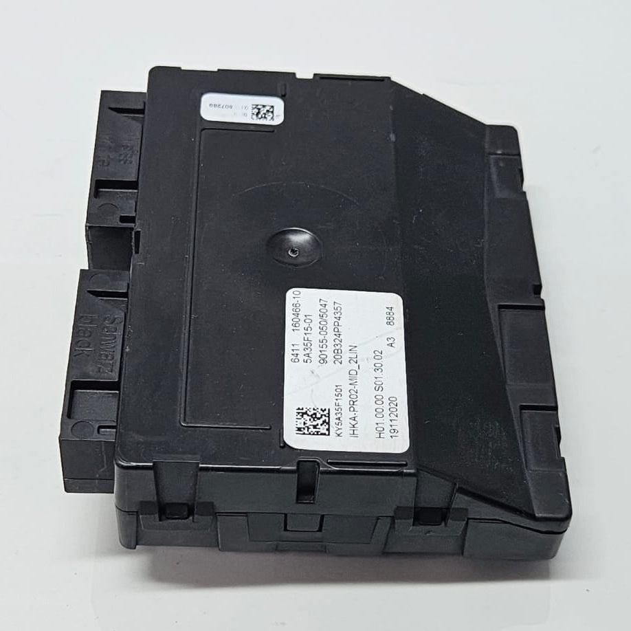 5A35F15-BMW 3 Series G20 G21 Climate Control Module OEM
