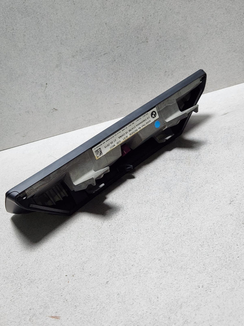 2020-2023 BMW 530i Central Display Screen 9825936 5 Series G30 G31 MGU 
