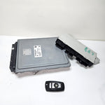 Load image into Gallery viewer, 2010-2013 BMW 550i 650i 750i 4.4L N63 Engine Control Module DME Key Set 7613202