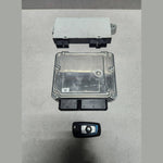 قم بتحميل الصورة إلى عارض الصور، 2016 BMW X3 Engine Control Unit 8588946 B47 F25 DIESEL ECU SET 