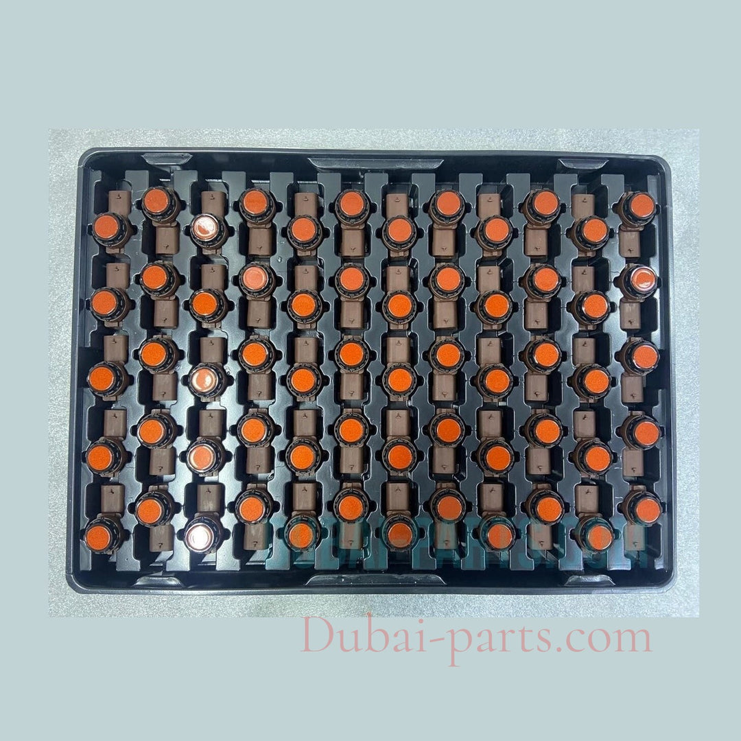 OEM BMW F44 G11 G12 G29 Parking sensor Bosch 6.1 Sunset orange 9827003 New
