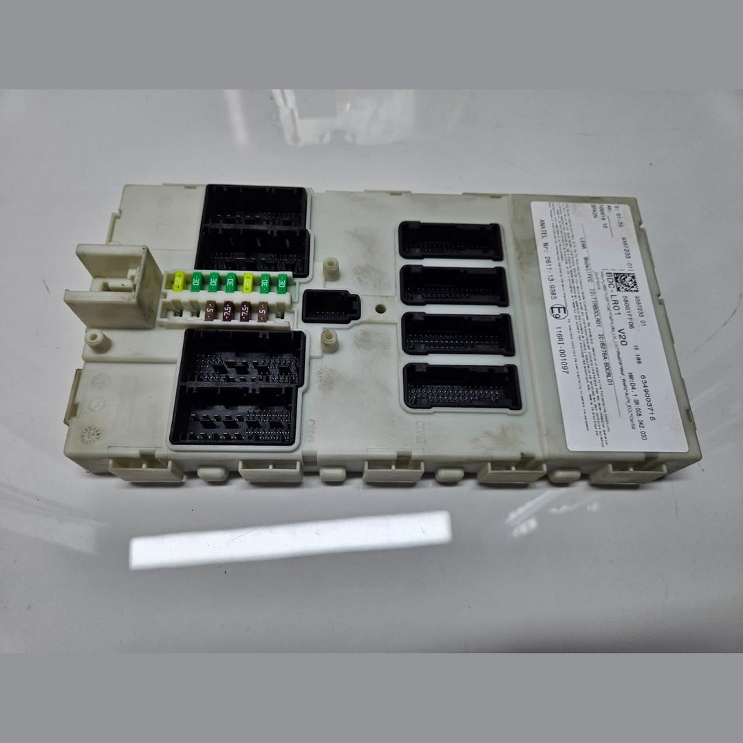 8639582-2014 BMW X5 F15 N55 RHD Engine Control Unit DME Set OEM