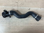 Load image into Gallery viewer, 2012-2016 BMW 528i xDrive 528i Upper Radiator Coolant Hose 17127619684 