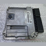 قم بتحميل الصورة إلى عارض الصور، OEM BMW 320d N47N F30 ENGINE CONTROL UNIT ECU DDE ECU ONLY 8573259 BOSCH