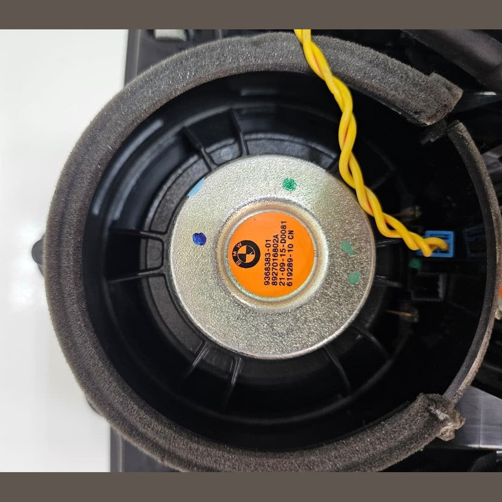 2015-2020 BMW M4 Midrange Speaker 9368383