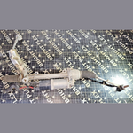 Load image into Gallery viewer, BMW F30 F31 F34 F32 Electric Steering Rack RHD RIGHT HAND DRIVE 6889107 RC