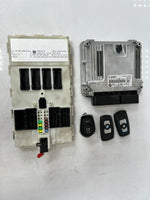 Load image into Gallery viewer, BMW F30 F31 320d ed Diesel N47N 163HP ECU Kit DDE 8584276 + 2Key + FEM Automatic