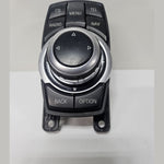 Load image into Gallery viewer, BMW F10 X3 F25 Navigation System Idrive Controller 9253944 OEM