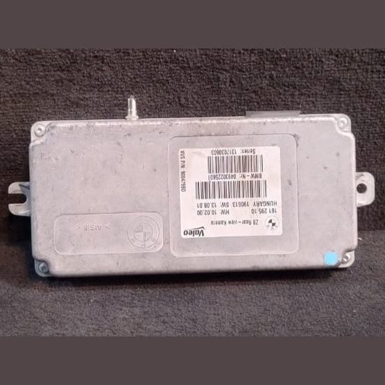 BMW F30 F15 F82 SURROUND / REAR VIEW CAMERA CONTROL MODULE ECU P/N 16129510