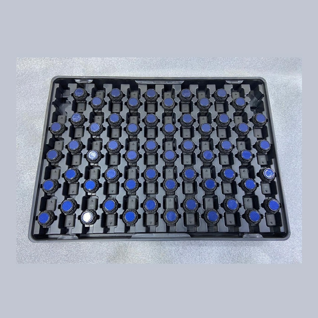 OEM BMW G21 G22 G11 G12 Parking sensor Bosch 6.0 Mediterranean blue 7927778 New
