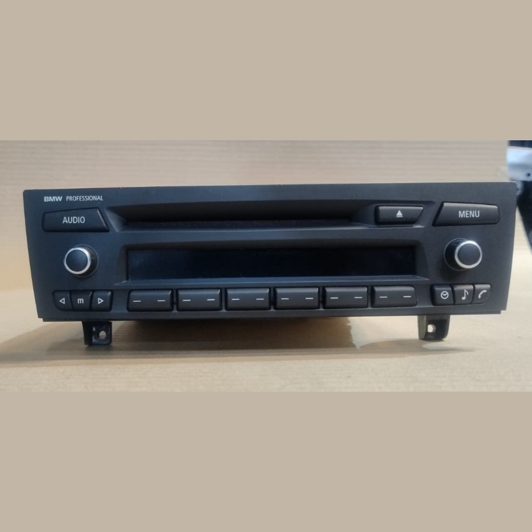 BMW X1 E84 MUSIC RADIO CD PLAYER HEAD UNIT -  9283705