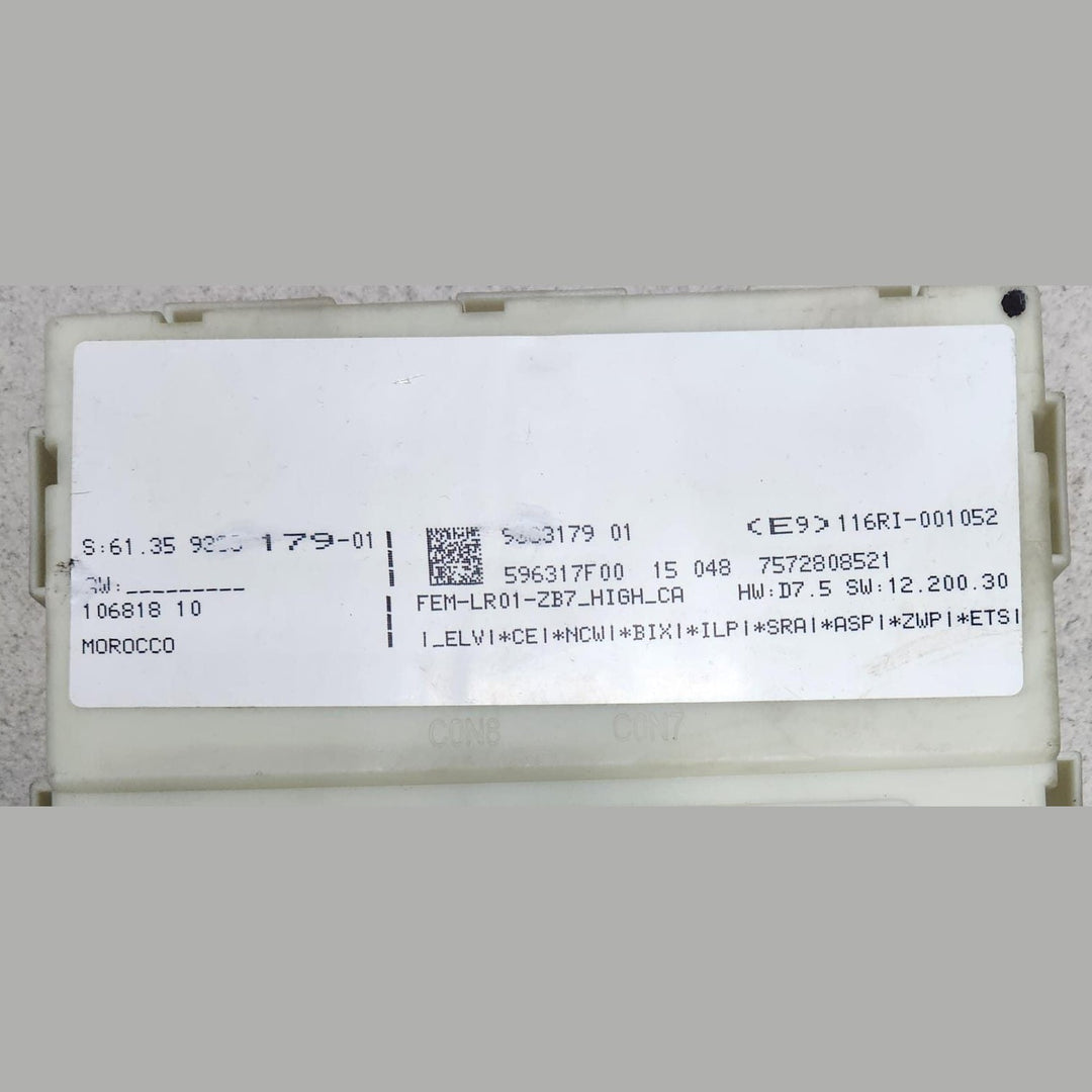 2015-2021 BMW M4 Engine Control Unit 8645445  M2 M3 F80 F82 F87 ECU SET
