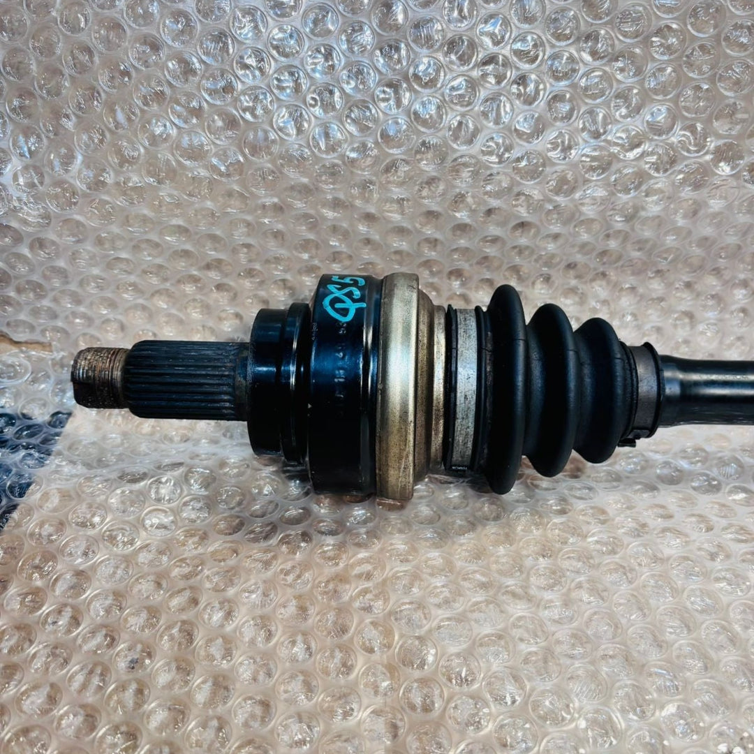 BMW F20 F20 2013 Driveshaft Rear Right 118i  7628252