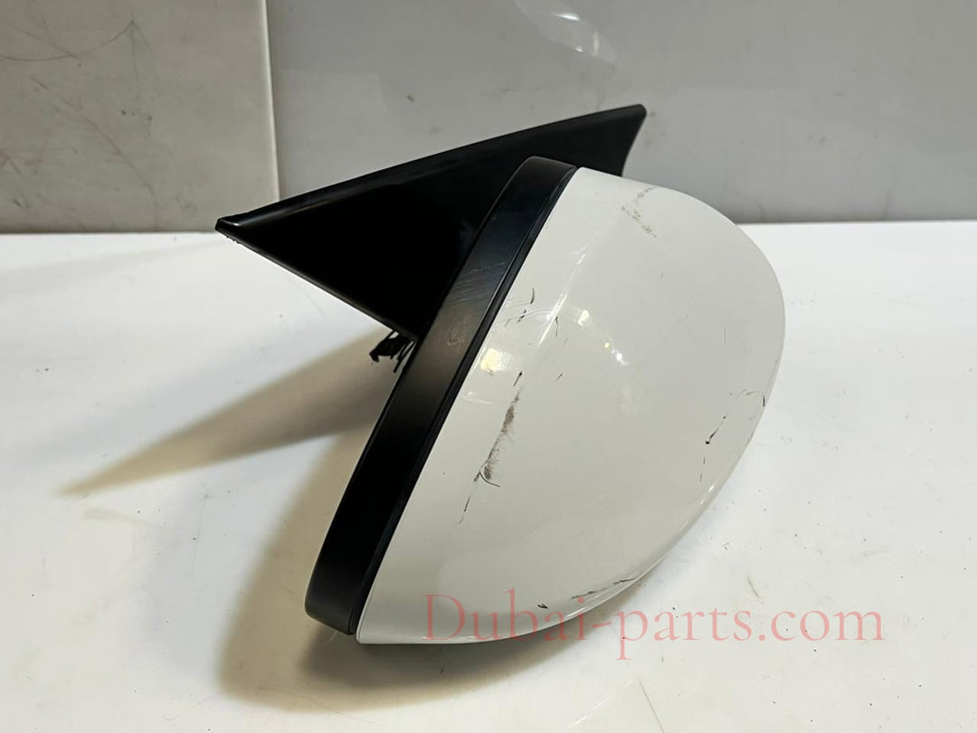 2010-2012 BMW 328i 3-Series E92 Coupe M-Sport RIGHT Side Mirror 7119212 OEM