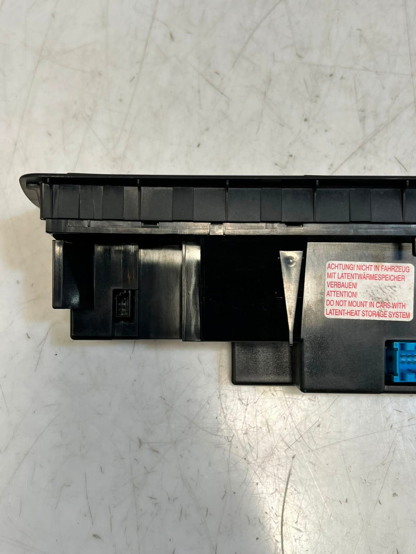 2001-2006 BMW X5 E53 A/C Climate Control Panel UNIT 6972165 OEM