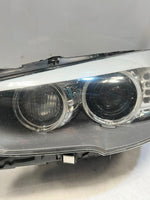 قم بتحميل الصورة إلى عارض الصور، 2010-2017 BMW 5 Series F07 535i GT 550i GT Xenon Headlight LEFT US 7199617